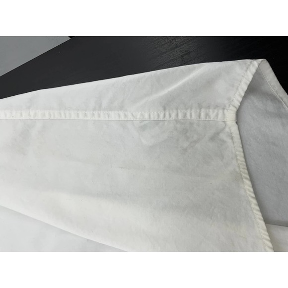 Mens Wrangler White Short Sleeve Size Extra Large - Picture 5 of 9